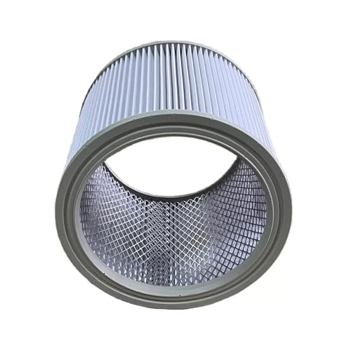 1 PACK 08-2501 Cartridge Vacuum Filter,Compatible For Stanley,5-18 Gallon Wet/Dry Vacuum Cleaner Parts