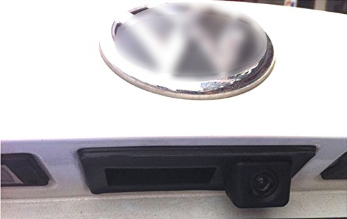 Replacement Car Trunk Handle + Ccd Rear View Reverse Backup Parking Camera For Volkswagen Vw Tiguan 2010 2011 2012 2013 2014 2015 2016 2017 2018 2019 2020 2021 #TOP7