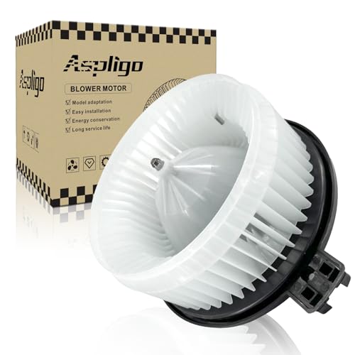 Image of 700003 AC Heater Blower Motor Fan Assembly Fit for Acura tsx 2004-2008,for Honda Accord 2003-2007,for Honda Ridgeline 2008-2014 79310SDAA01, 79310SDCA01, 79310SJCA03, HO3126106