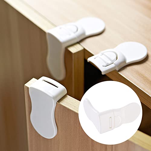 Cutefly Armadio di sicurezza per bambini, bianco