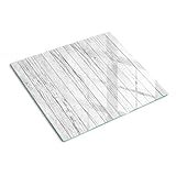 🧼 Propreté et hygiène : Sa surface lisse et hygiénique n’absorbe ni les odeurs ni les bactéries, ce qui facilite le maintien de la propreté.