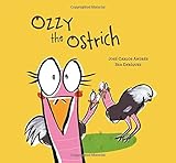 Ozzy the Ostrich (Somos8)