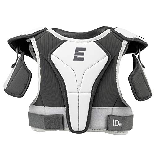 Image of Epoch iDjr. Youth Lacrosse Shoulder Pads with Padded Neck Liner