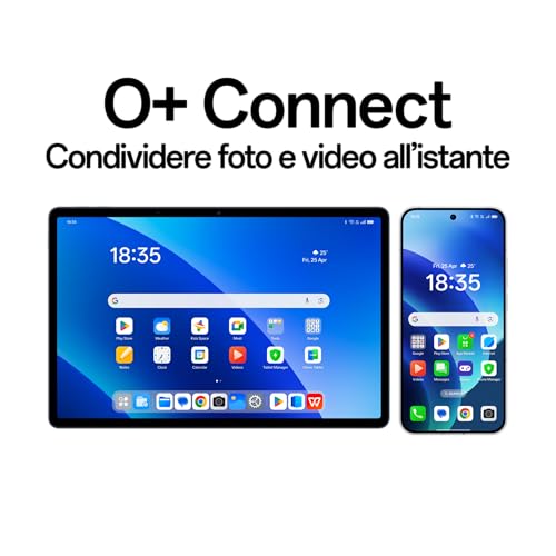 Oppo Pad SE 11.0" 6 Go LTE crépuscule - vue 6
