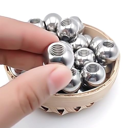 Boules en acier inoxydable de haute dureté pour roulements fluides - 4