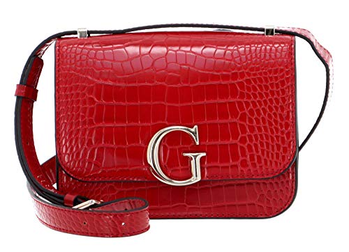 GUESS Corily Mini Mujer Bags and Wallets Rojo One...