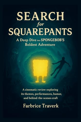 Search for SquarePants: A Deep Dive into SPONGEBOB’S Boldest Adventure:
