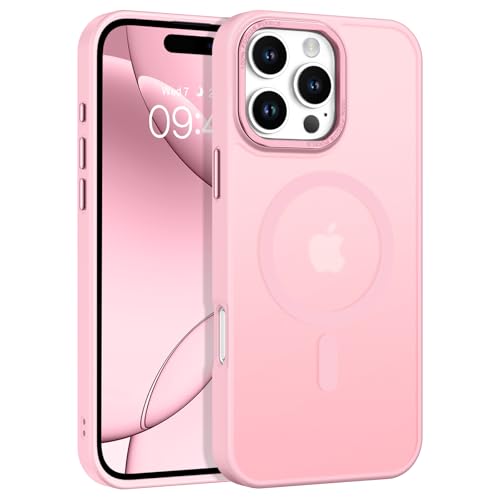 Coque iPhone 16 Pro Max fine compatible MagSafe et antichoc