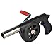 Soffiatore di combustione a mano barbecue accendini, ventilatore bbq manuale ventilatore soffiatore a mano manovella grill barbecue accessori da picnic all'aperto attrezzo di campeggio