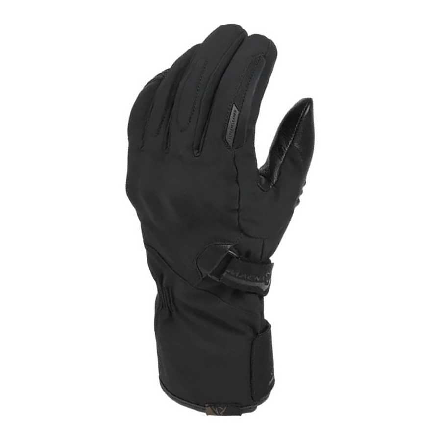 Gants Macna AXISTA RTX Black M pour motard