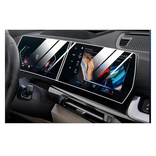 Protection d'écran BMW X1 iX1 évite les rayures du verre tactile
