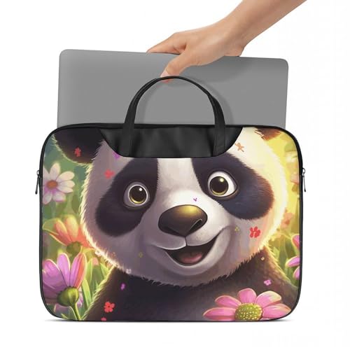 Bolso bandolera para laptop impermeable 17 pulgadas miniatura 6