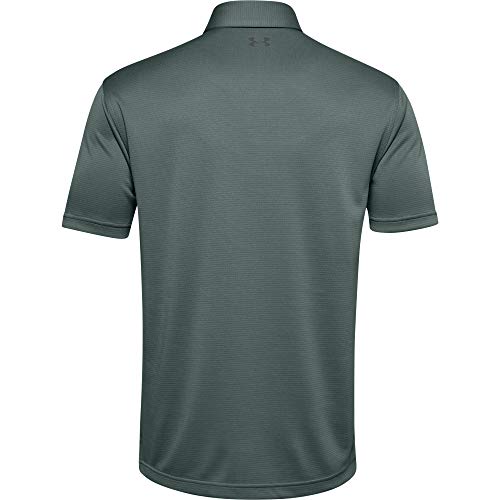 Image of Under Armour Men's Polyester Solid Tech Polo | T-Shirt | 1290140-001