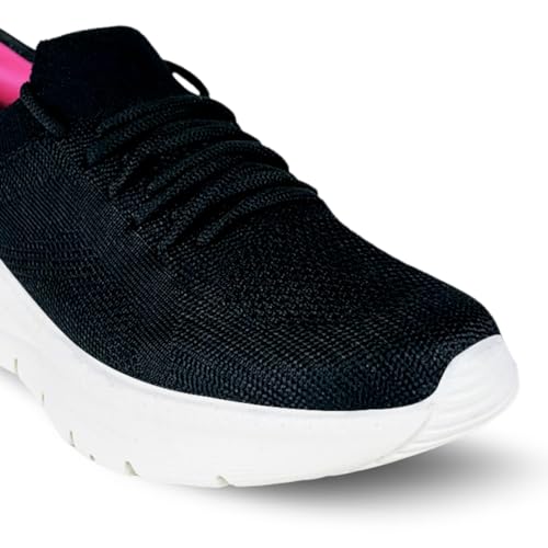 Image of KazarMax Women's Comfotable | Lightweight Active Wear | Slip-On Sneaker | Casual Shoes for Running, Gym and Walking