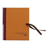 Holbein 33 Series Pads - Portrait - 7-5/16'x5-3/8' Brown