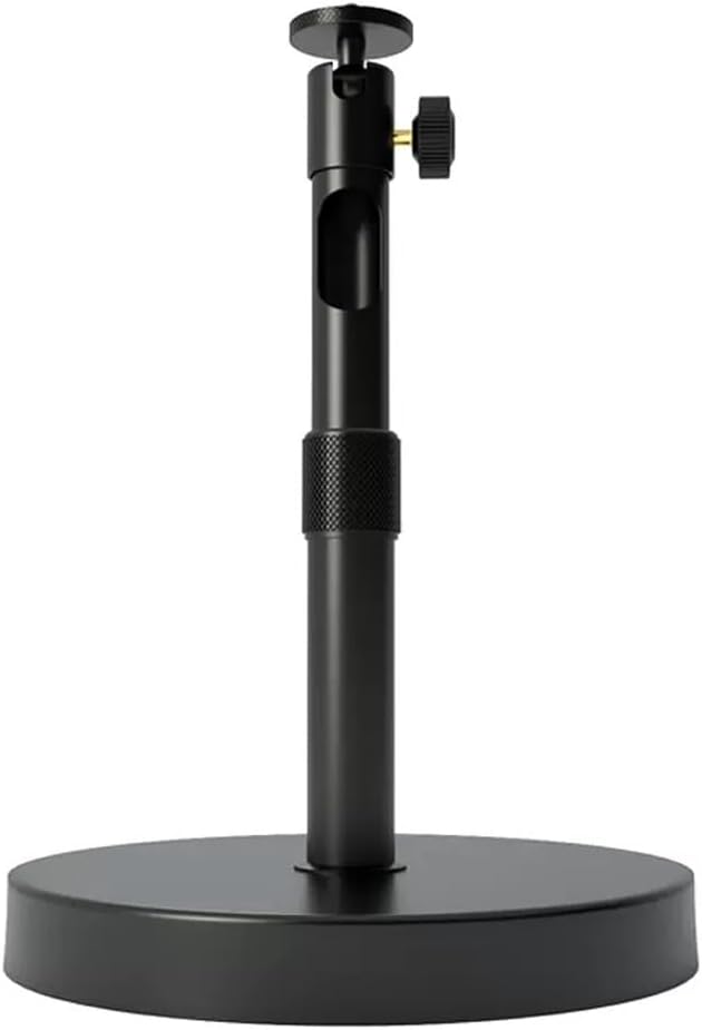 Projector Mount Heavy-Duty Projector Bracket Desktop Bedside Lifting Shelf Suitable for Projector Desktop Free Punching Bracket Adjustable Office Projector Stand (Color : B, Size : Small)