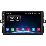 🚥【Manos libres Bluetooth y mandos del volante】La función manos libres Bluetooth es adecuada para todos los teléfonos Android y iOS. Con la función de mandos del volante, puede realizar llamadas, ajustar el volumen o cambiar canciones de forma más segura. Además, si cree que la voz llamada es baja, puede conectar el micrófono externo en el paquete. Proporcionará una experiencia más segura para su conducción.