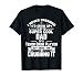 Mens Super Cool Dad Of A Tenor Drum Player Marching Band Gift T-Shirt