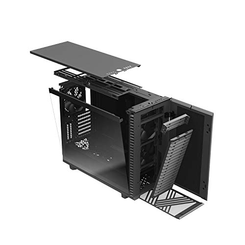 Build My PC, PC Builder, Fractal Design Define 7
