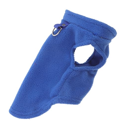 Totority 犬のセーター ウォームな犬服 ベスト ダックスフンド 小さい ダックスフント と 犬用の冬服 犬の服 ペットの衣装小道具 ペットフェスティバルの服 犬の写真撮影の小道具 フリース