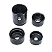BTSHUB 5 PCS Bushing Remover/Installer Kit, Rear Ball Joint and Bushing Tool, Compatible with BMW E38 E39 E52 E53 E60 E61 E63 E64 E65 E66 E67 E70