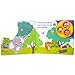 Baby Einstein - Pop! Goes the Zebra - Popping Button Sound Book - PI Kids