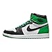 Produktbild NIKE Air Jordan 1 Retro High OG Lucky Green DZ5485-031 Size 43