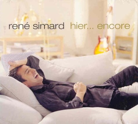 Hier...Encore [Audio CD]