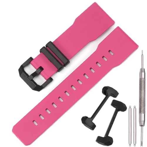 Correa de resina para deporte y aventura compatible con Casio GA-2300