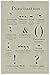 Punctuation Grammar and Writing Classroom Cool Wall Decor Art Print Poster 12x18