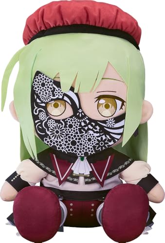 Peluche Mortis Ave Mujica Good Smile Company : votre passion à la maison