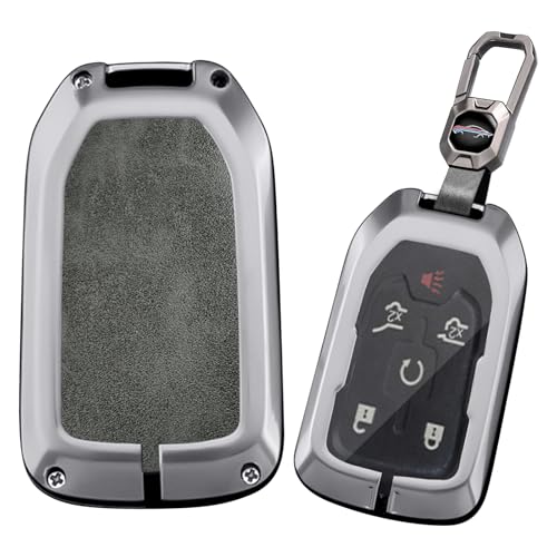 Coque de clé pour Chevy Suburban idéale pour les trajets en famille