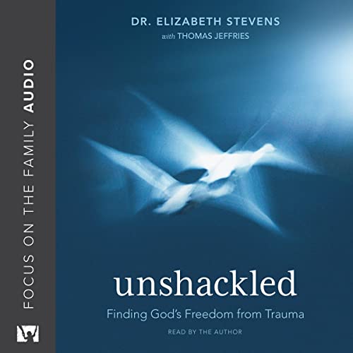 Unshackled by Dr. Elizabeth Stevens, Thomas Jeffries episode artwork
