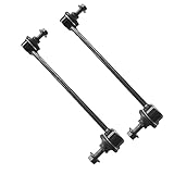 HHCM Front Sway Bar Link Kit 2pc K750098 for Nissan Cube 2009-2014, Micra 2015-2019, Stabilizer Bar End Links...