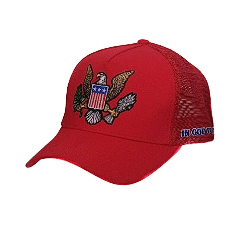 American Train Engineer &amp; Eagle Hats