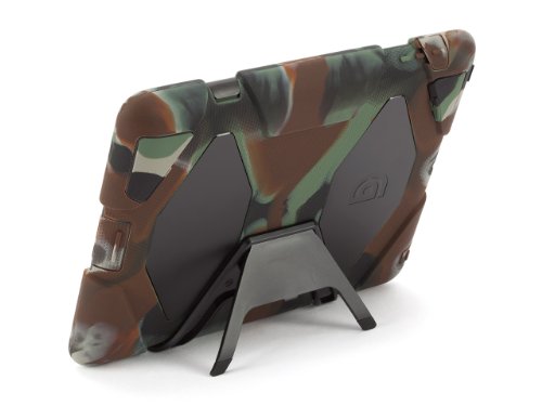Étui Camouflage Griffin gb35786 pour tablette Apple iPad 2 et iPad 3