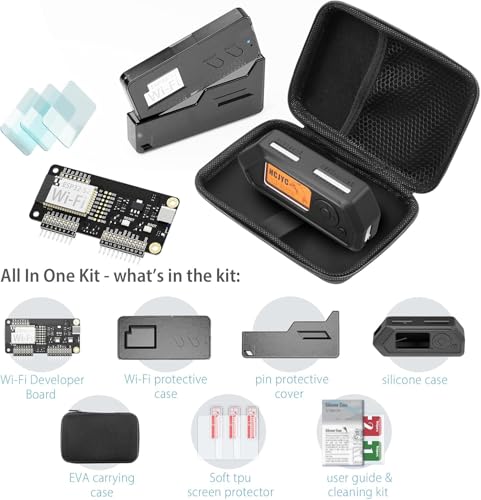 Image of Wi-Fi Devboard for Flipper Zero (New Black)