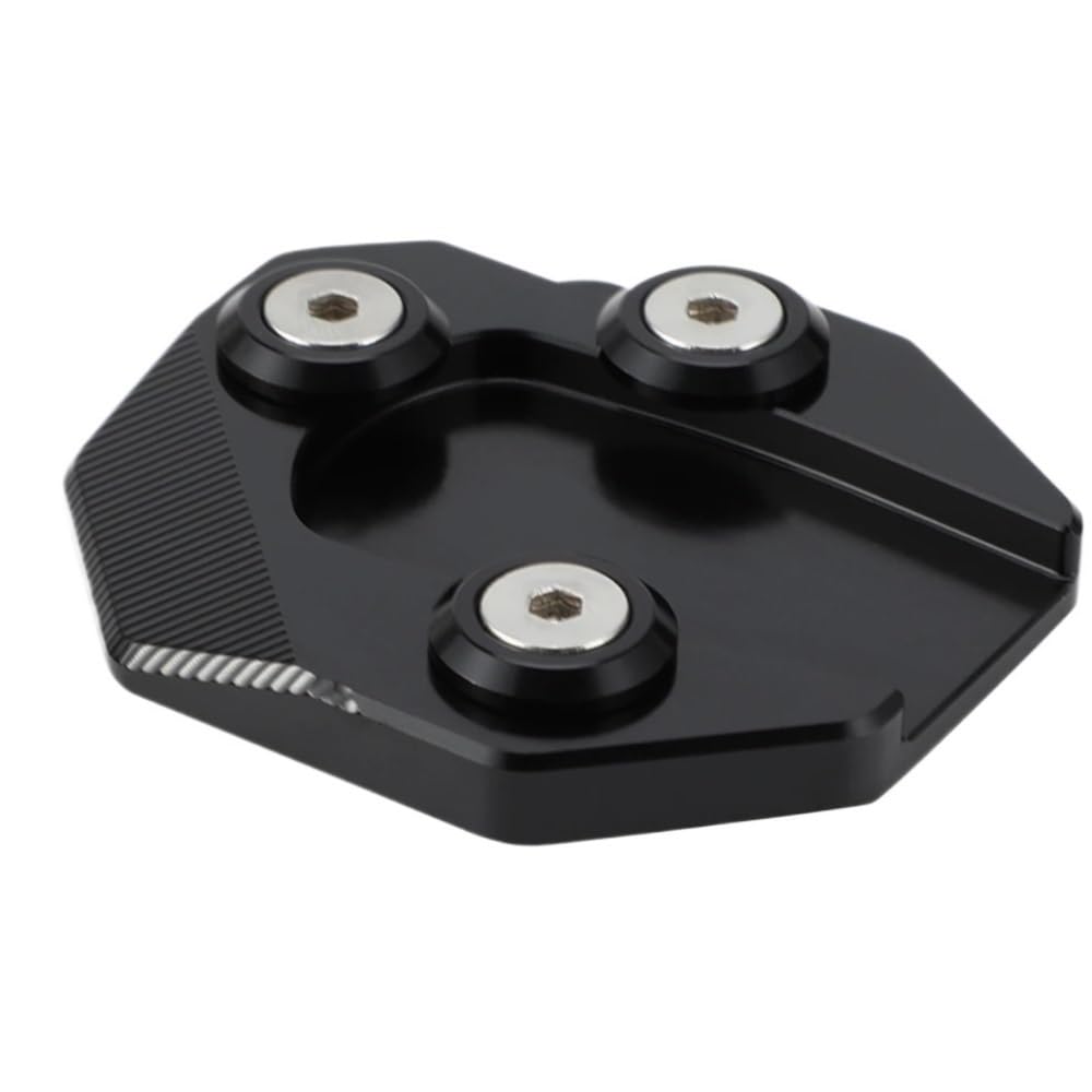 Béquille latérale CT125 support de pied en aluminium usiné anti-enfoncement - 7