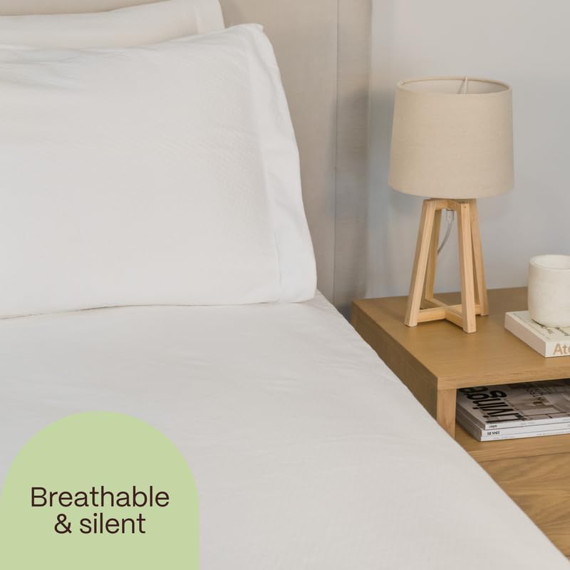 Australian Luxury King Waterproof Mattress Protector - Image 6