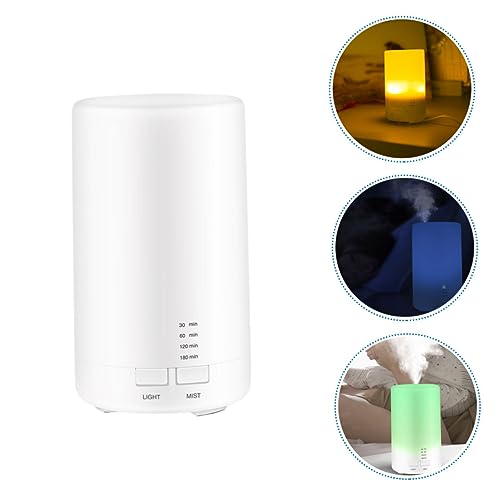 Difusor aromático eléctrico ORFOFE color blanco miniatura 5