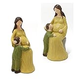 Photo Gallery sbuxhrkid statuetta madre e bambino in resina, statua commovente dell abbraccio, per mamma, elegante decorazione per bar e mensole, ricordo della famiglia Photo Gallery sbuxhrkid statuetta madre e bambino in resina, statua commovente dell abbraccio, per mamma, elegante decorazione per bar e mensole, ricordo della famiglia