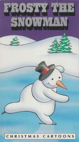 Frosty The Snowman VHS