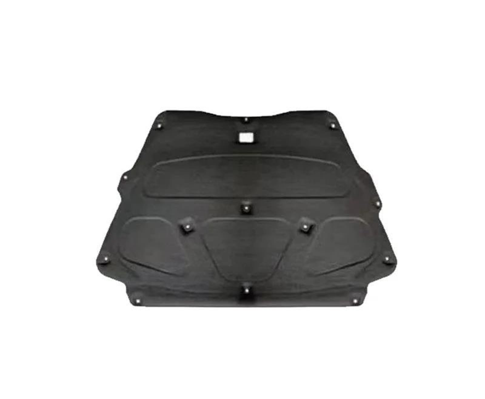 Tapis insonorisant thermique capot Cayenne 92A protection moteur isolation phonique 2011-2015