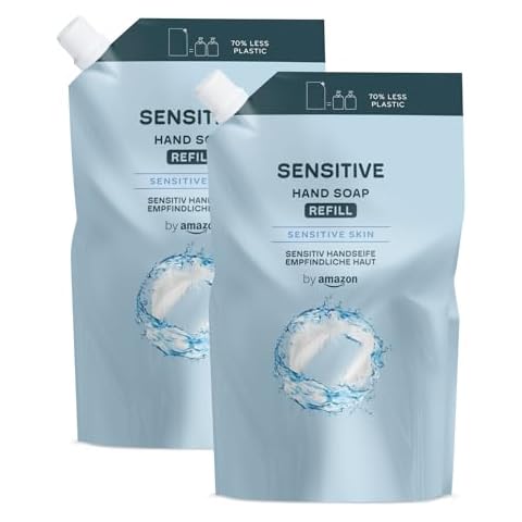 by Amazon Savon pour mains sensibles Cover