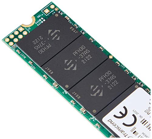 Image of Transcend 240GB M.2 Internal (SSD) Solid State Drive | M.2 2280 | SATA III 6Gb /s | 3D NAND Flash | Read /Write - up to 500 /430 MB /s | 80 TBW | 3 Yrs. Warranty | TS240GMTS820S