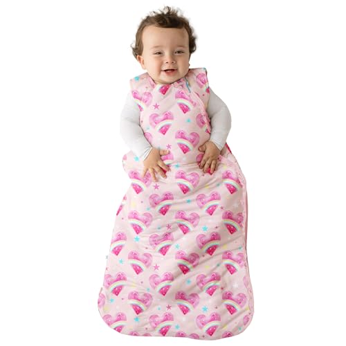 Image of Posh Peanut Baby Sleep Sacks - Sleeveless Swaddle Sacks & Sleeping Bags - Extra Long 2 Way Zipper - 1 TOG