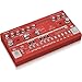 Behringer TD-3-RD Analog Bass Line Synthesizer with VCO, VCF, 16-Step Sequencer, Distortion Effects and 16-Voice Poly Chain