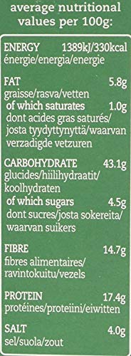 Amisa Organic - Gluten Free Mixes - Falafel - 160G #TOP7
