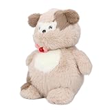 [VERSATILITÀ] Mostra questo adorabile peluche sul tuo letto, divano o scrivania per aggiungere un tocco di dolcezza a qualsiasi stanza.