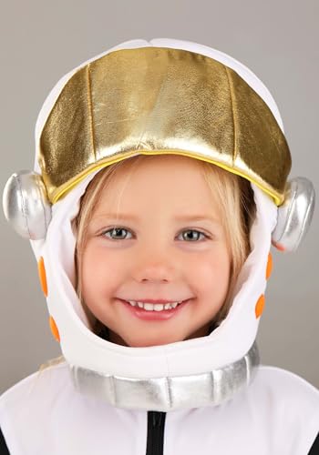 Disfraz de Astronauta Galáctica para Niñas miniatura 3